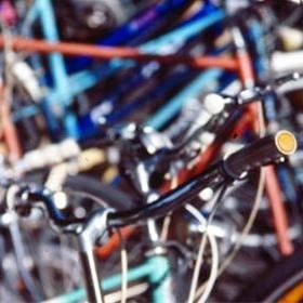 Cykeluthyrning hos Posas cykel
