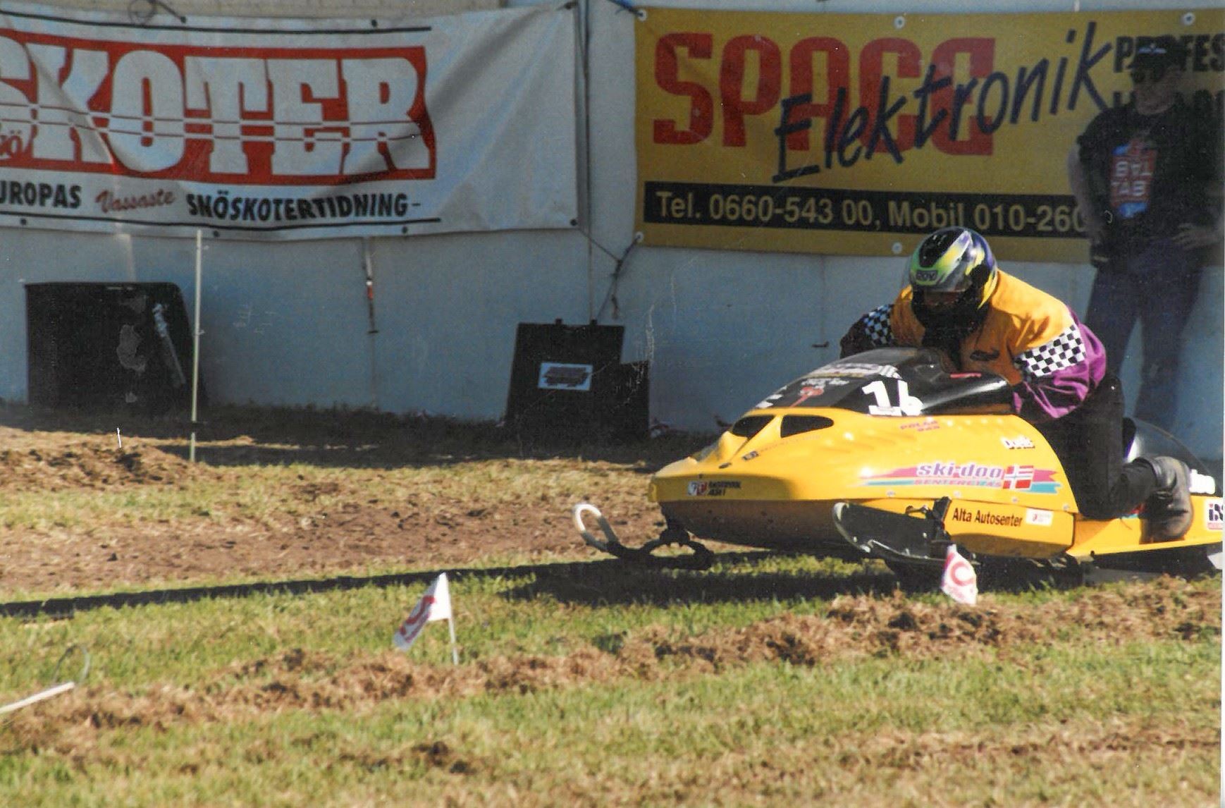 Scandinavia Hay Days 2026 på Flygstaden