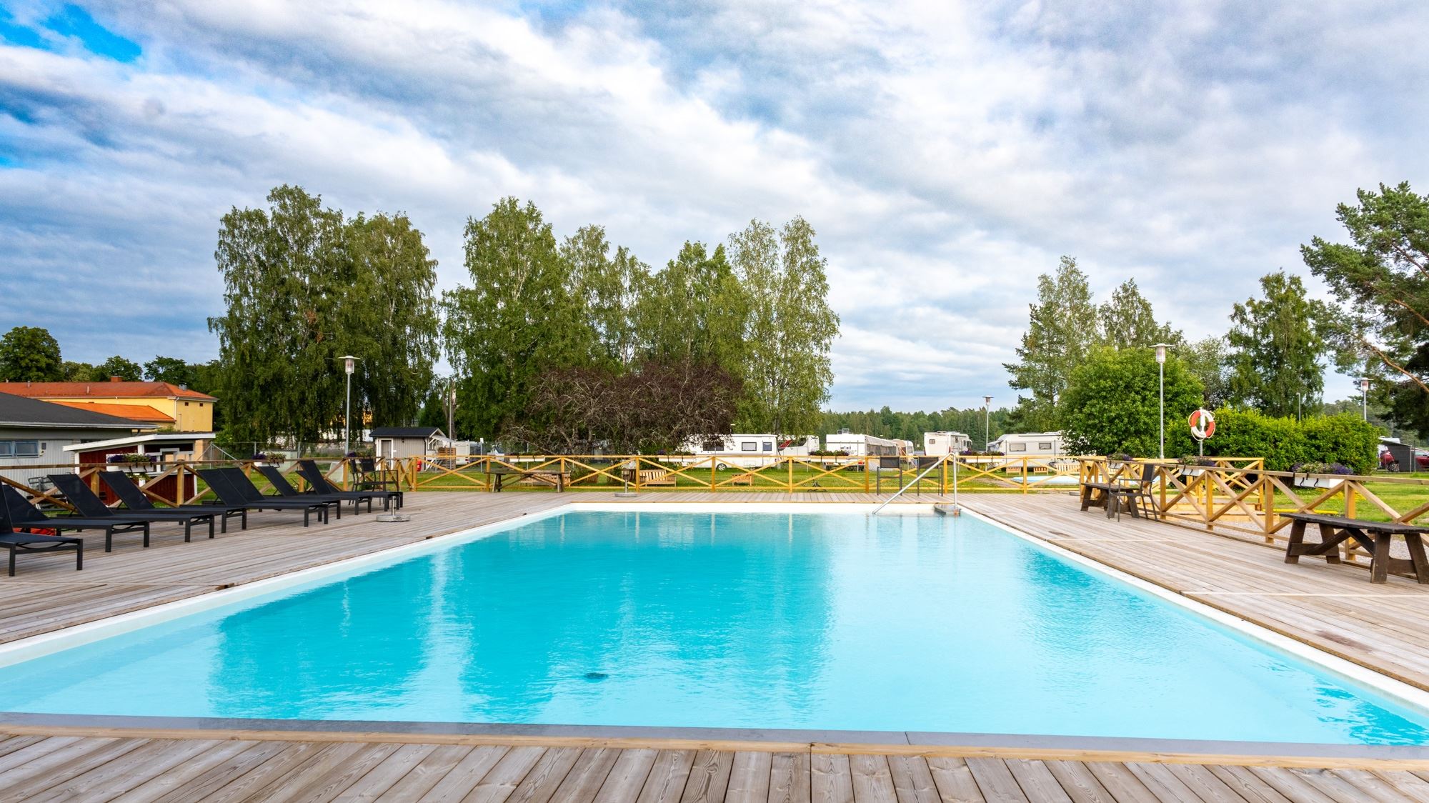Rörholmsbadet Camping