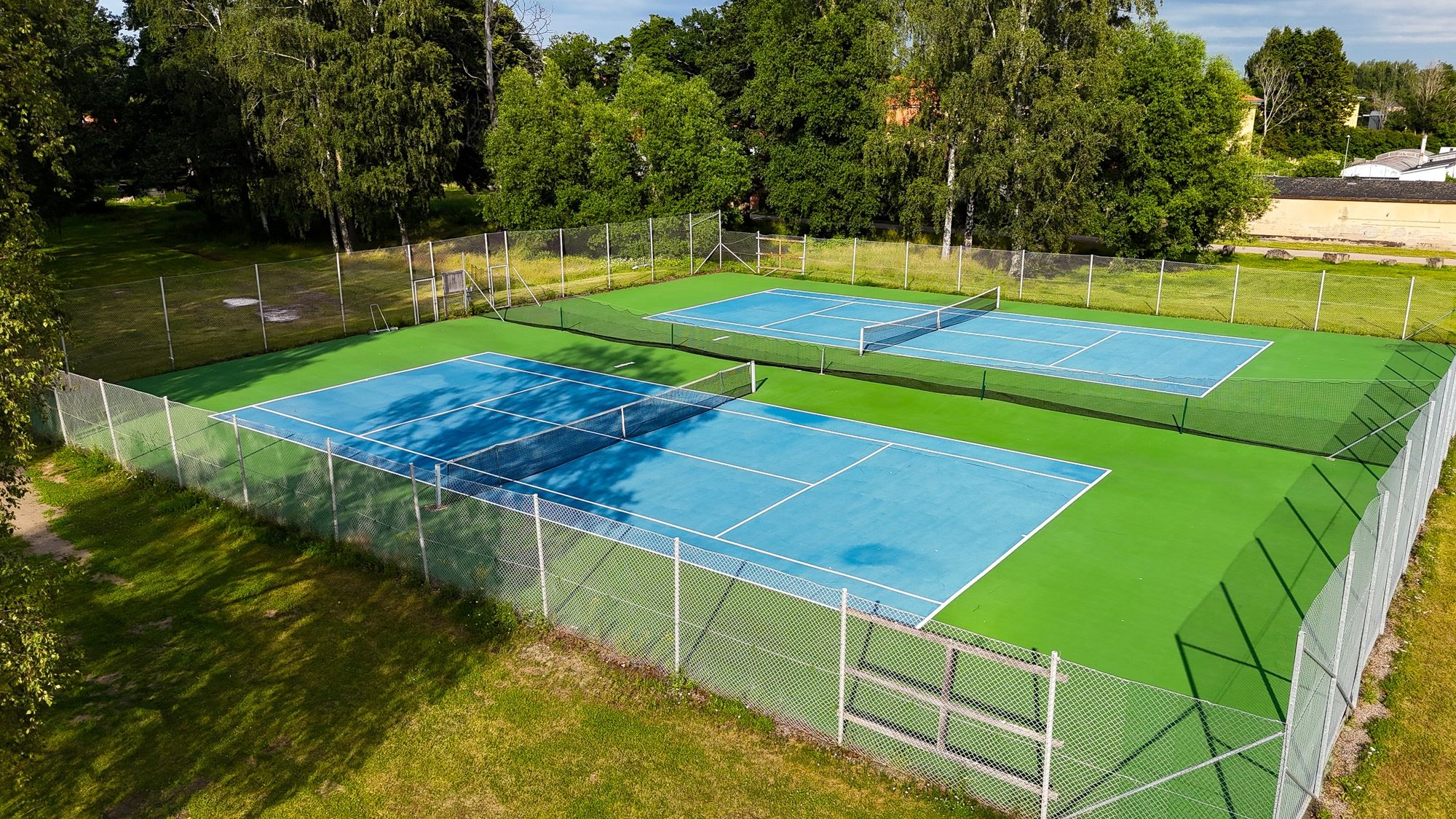 Rörholmsbadet Camping