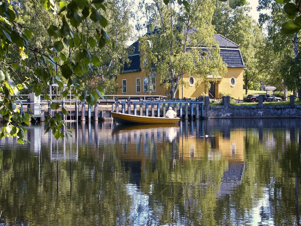 Kustleden Vandrarhem