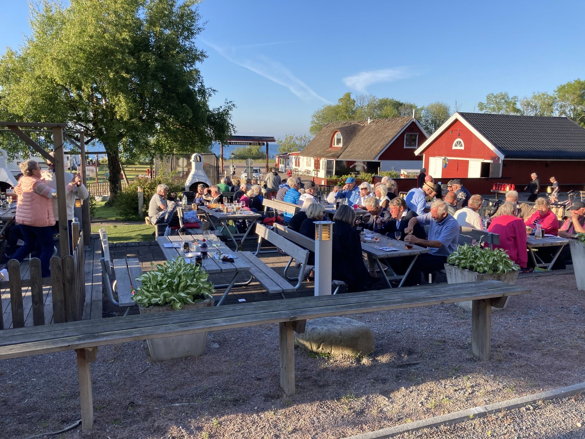 Caravan Club Norrvikens Camping