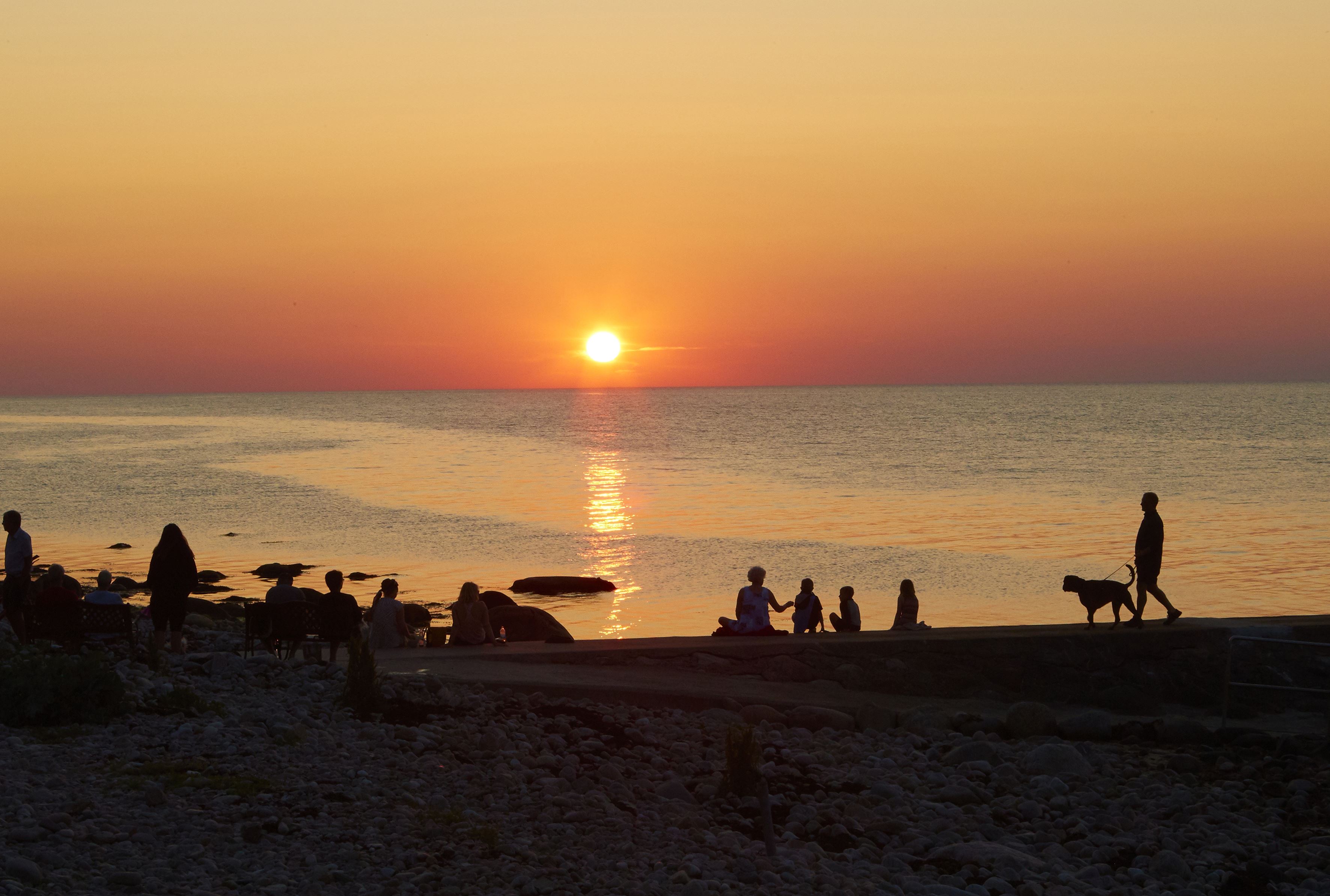 Caravan Club Norrvikens Camping