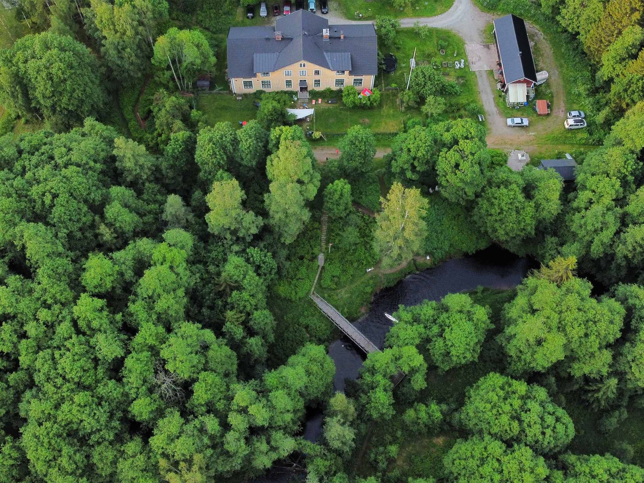 STF Baggå Skola Bed and Breakfast