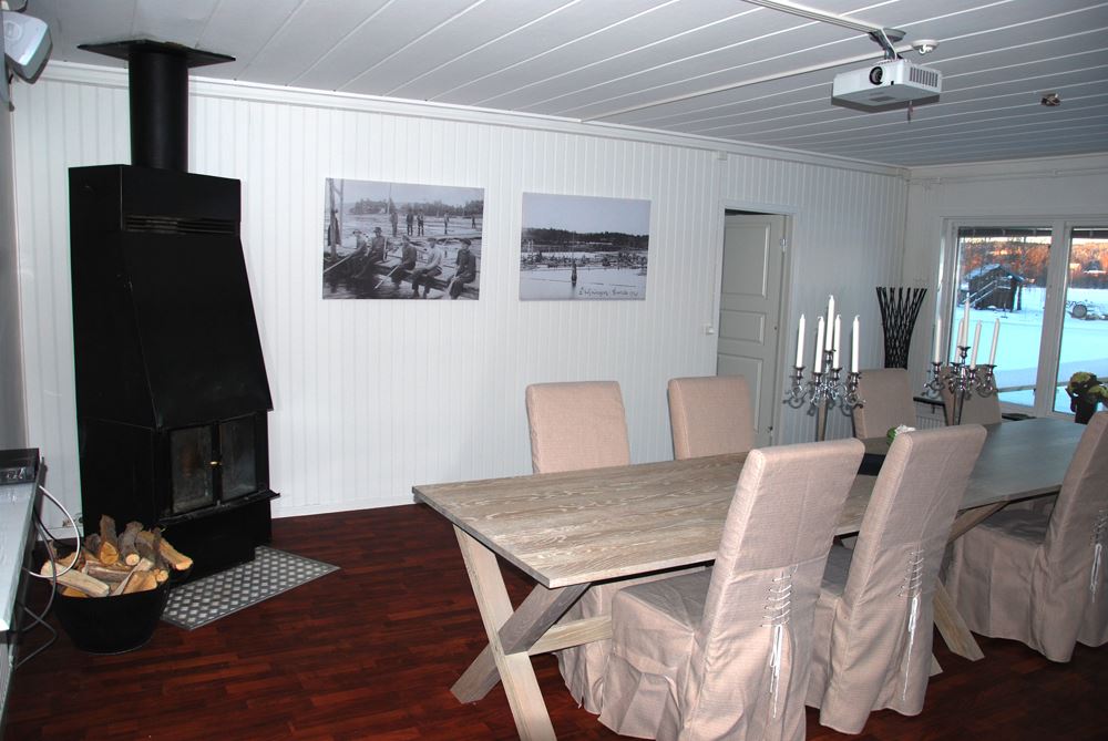 Flottarvillan 1 - Kungsholmen Restaurang & Konferens