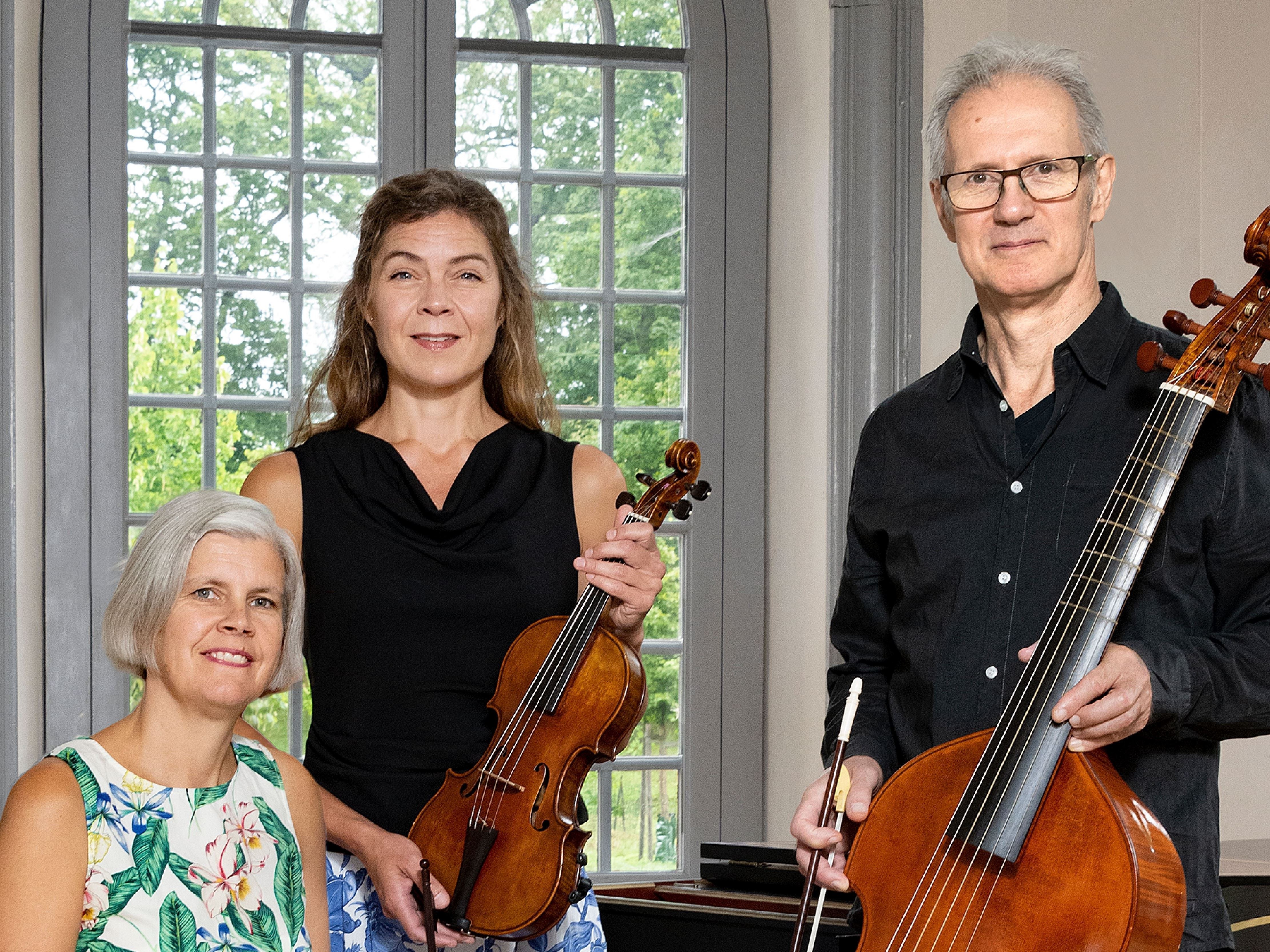 Ensemble Mélero - barocktrio