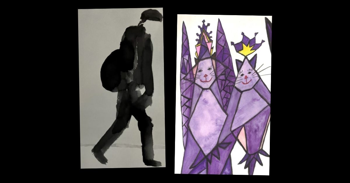 Konstutställning: Mats Jonsson & Piret Krabu