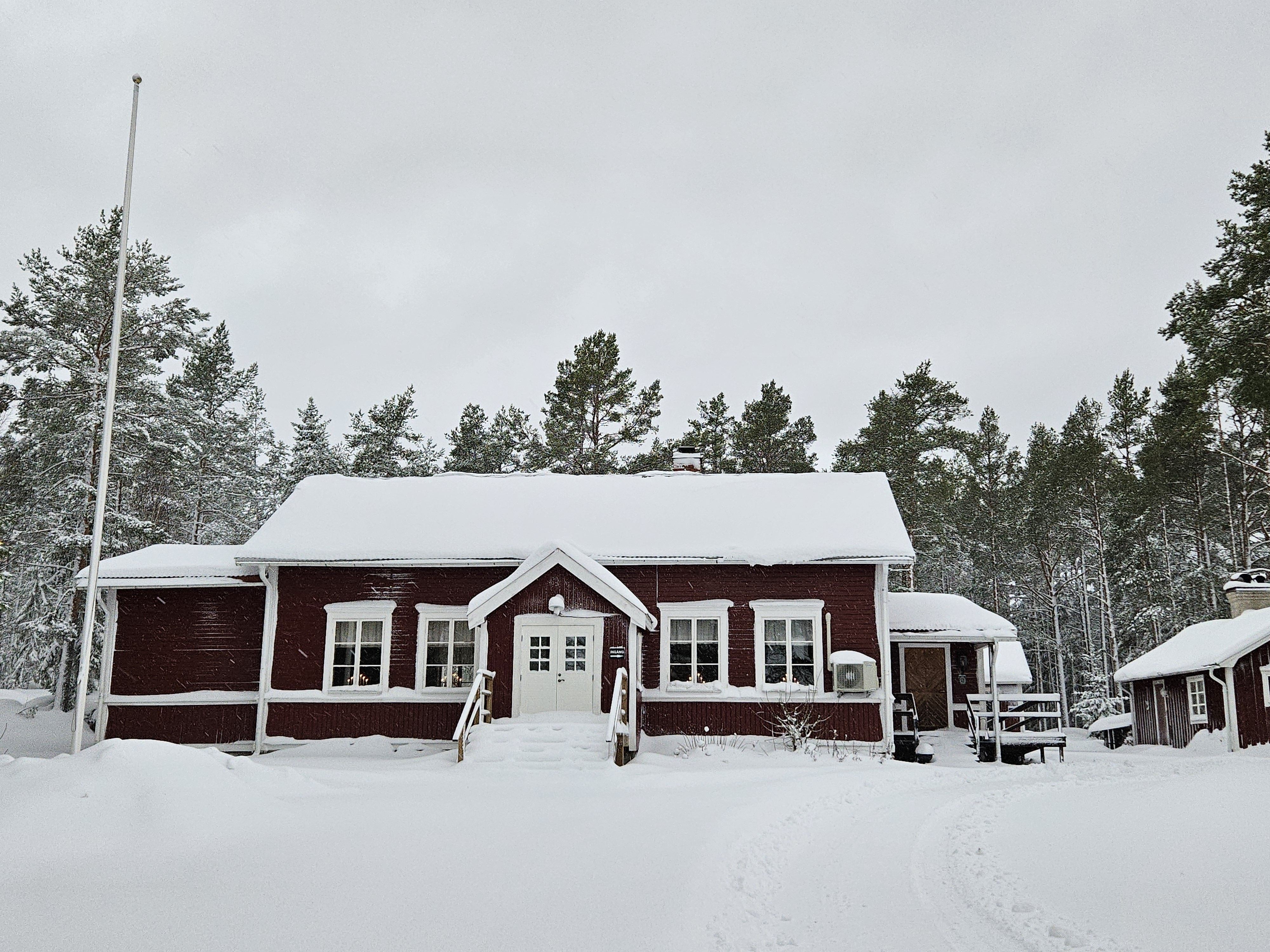 Spelkväll i Sågtäktens Bygdegård
