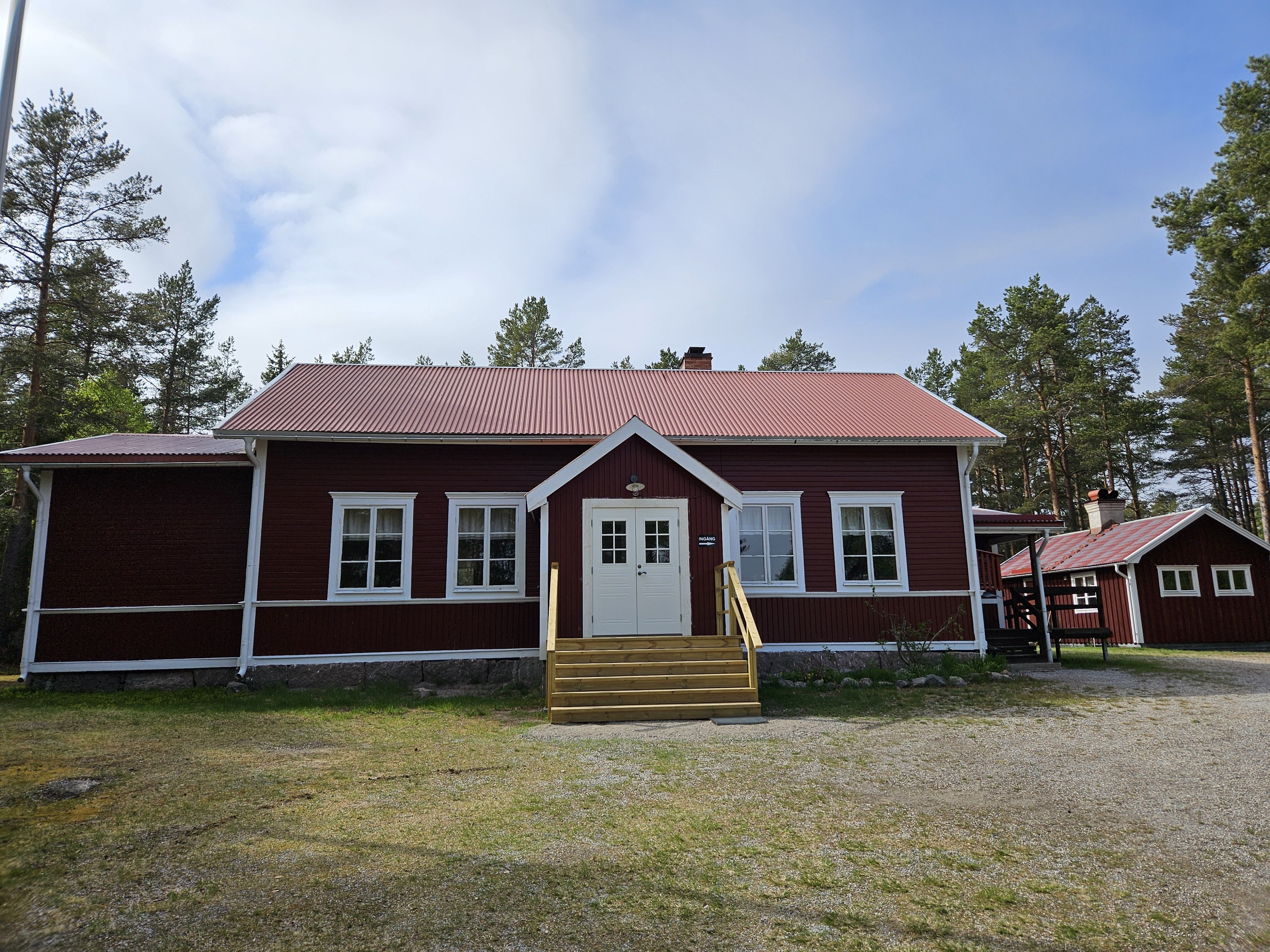 Spelkväll i Sågtäktens Bygdegård