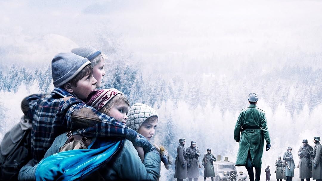 Filmrullen - Flykten över gränsen