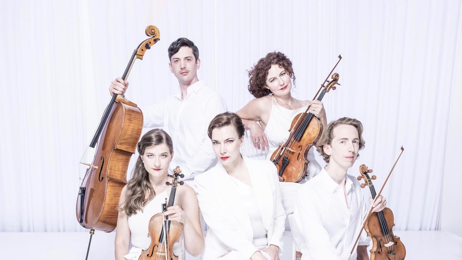 Minna Weurlander - Deseo String Quartet