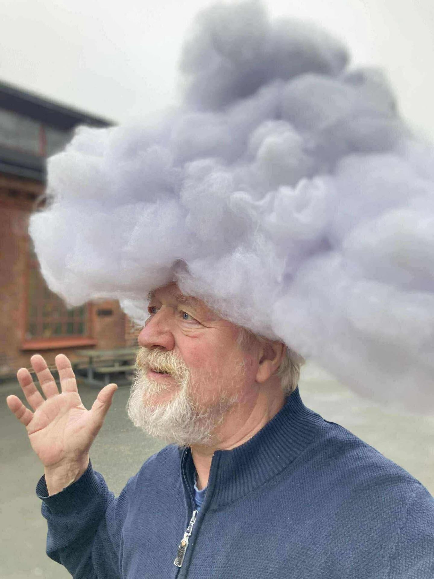 Jag har sett en bänk - och andra mirakler