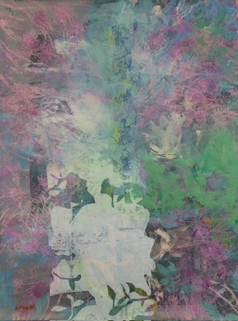 Utställning - Alexandra Hedberg - I stormens öga