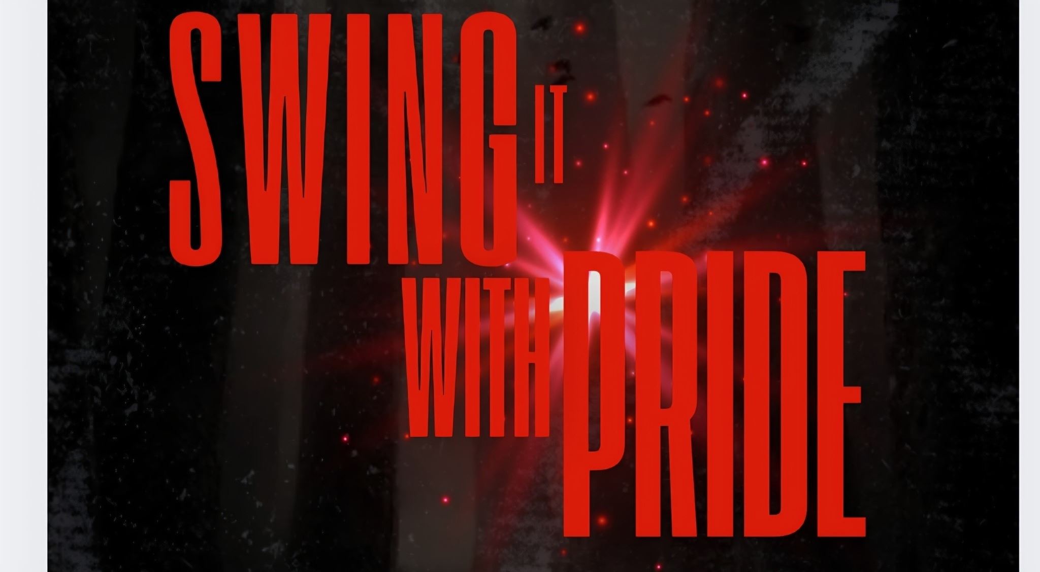 Swing it with Pride 29/5