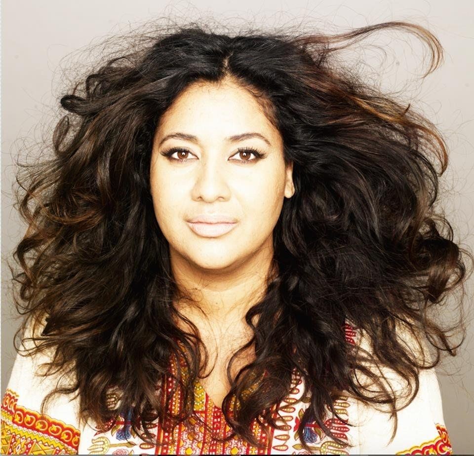 Kristin Amparo gästar Swing it with Pride