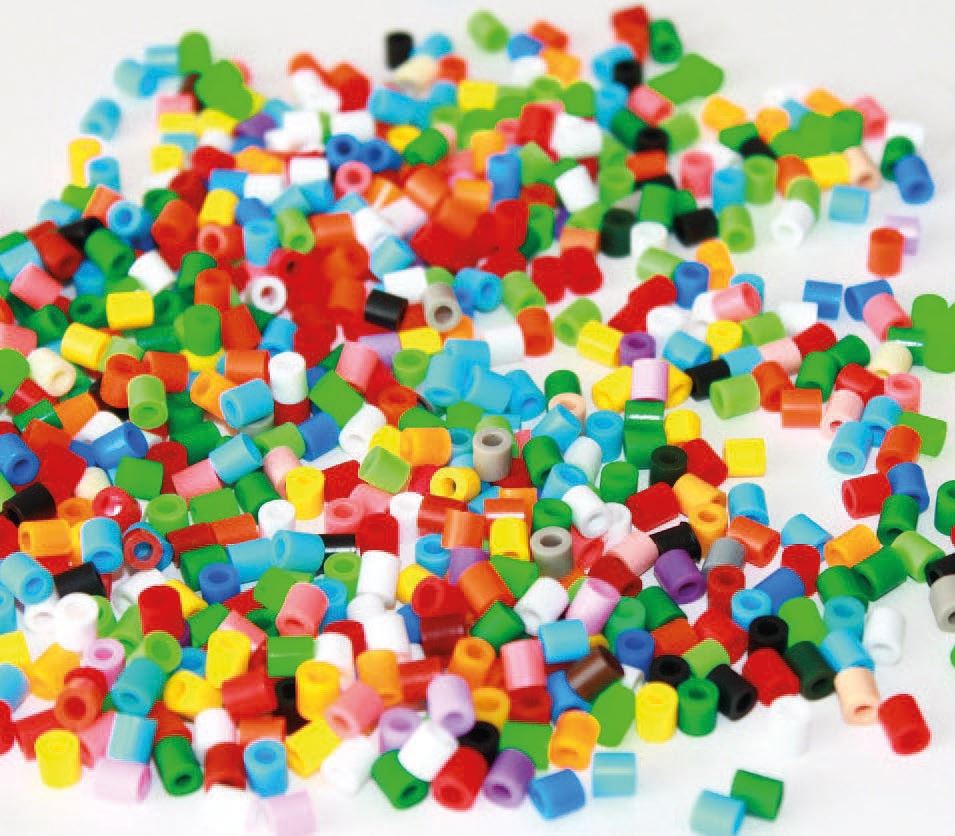 Lördagsmys på biblioteket - pärllördag