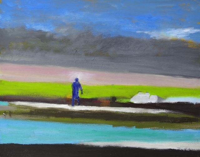 Utställning - Anders Gyllerfeldt