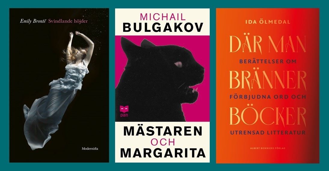 Bokcirkel Delsbo bibliotek