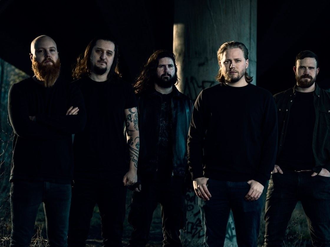 Metalkväll med Sanctrum & Conquer Red