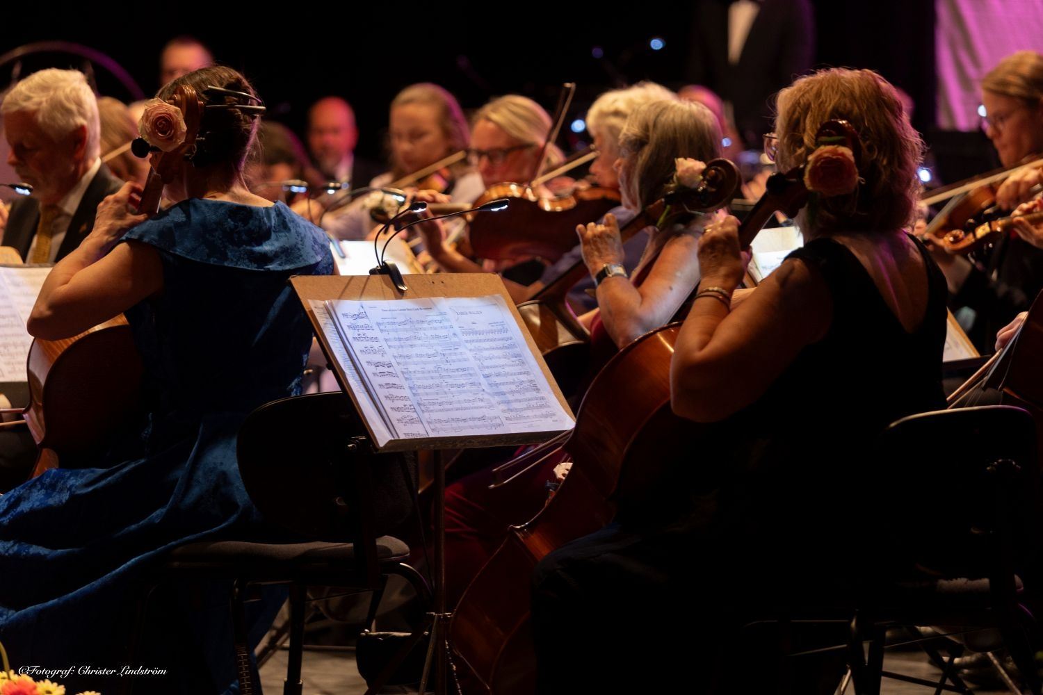 Karlshamns Musiksällskap 150 år