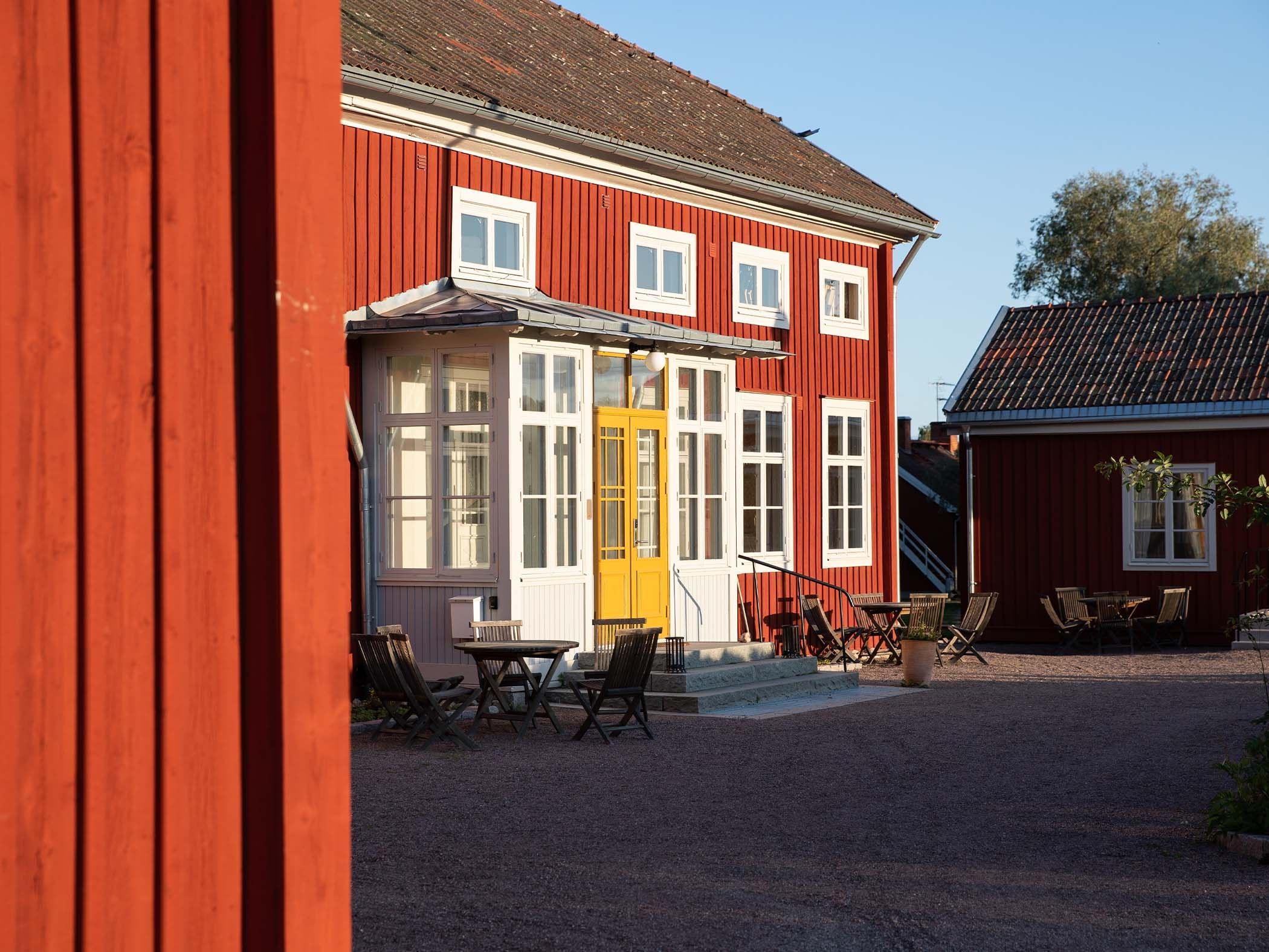 STF Undersvik Gårdshotell