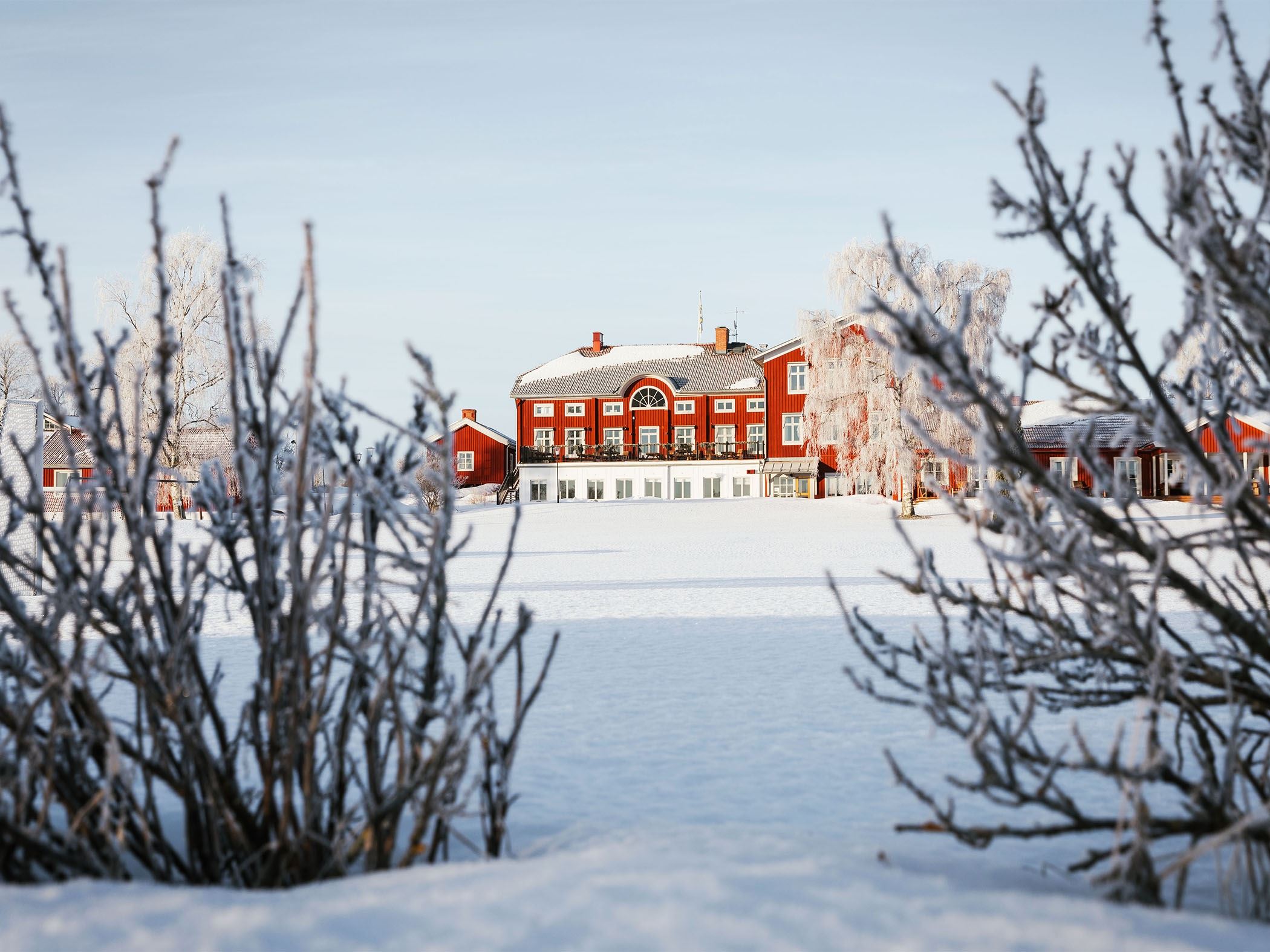 STF Undersvik Gårdshotell