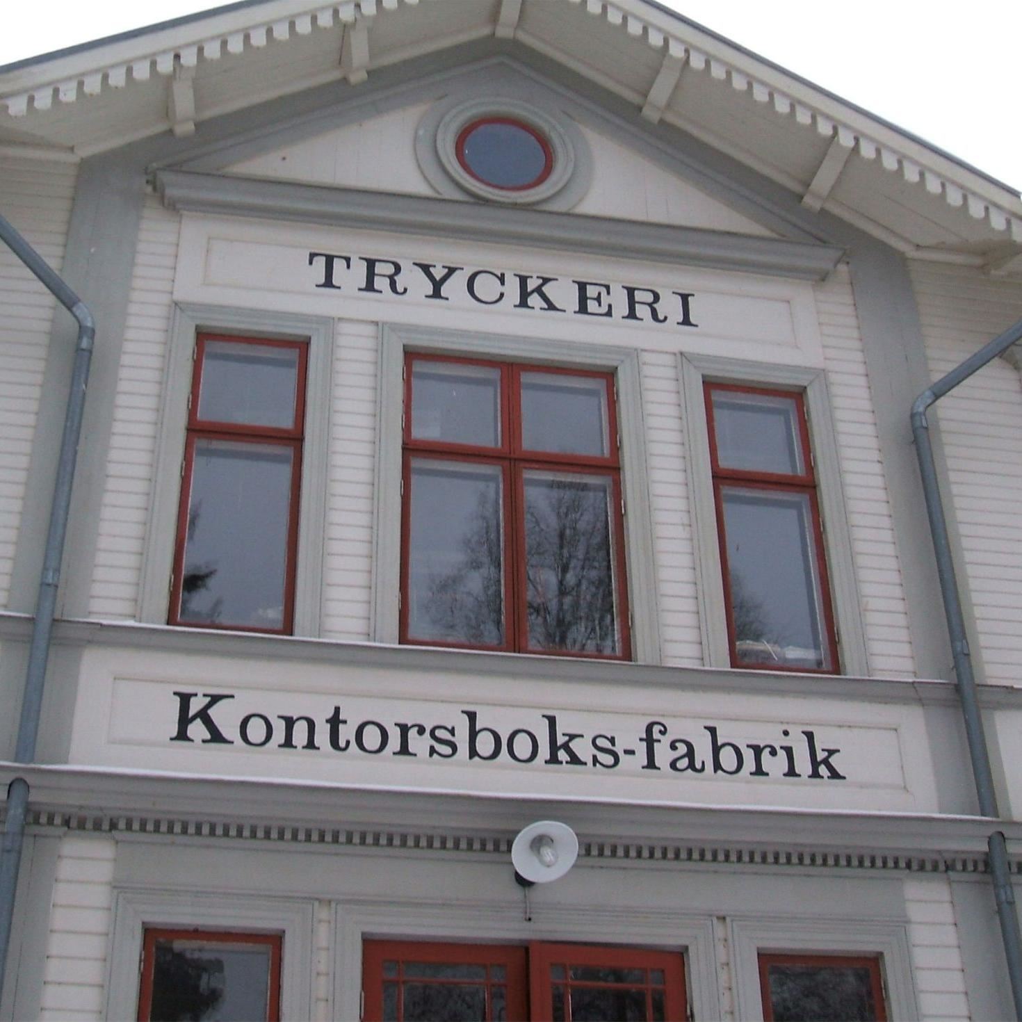 Rosenlöfs Tryckerimuseum