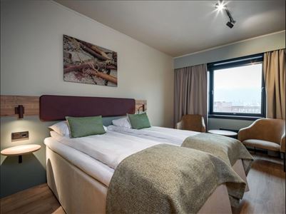 Superior double room