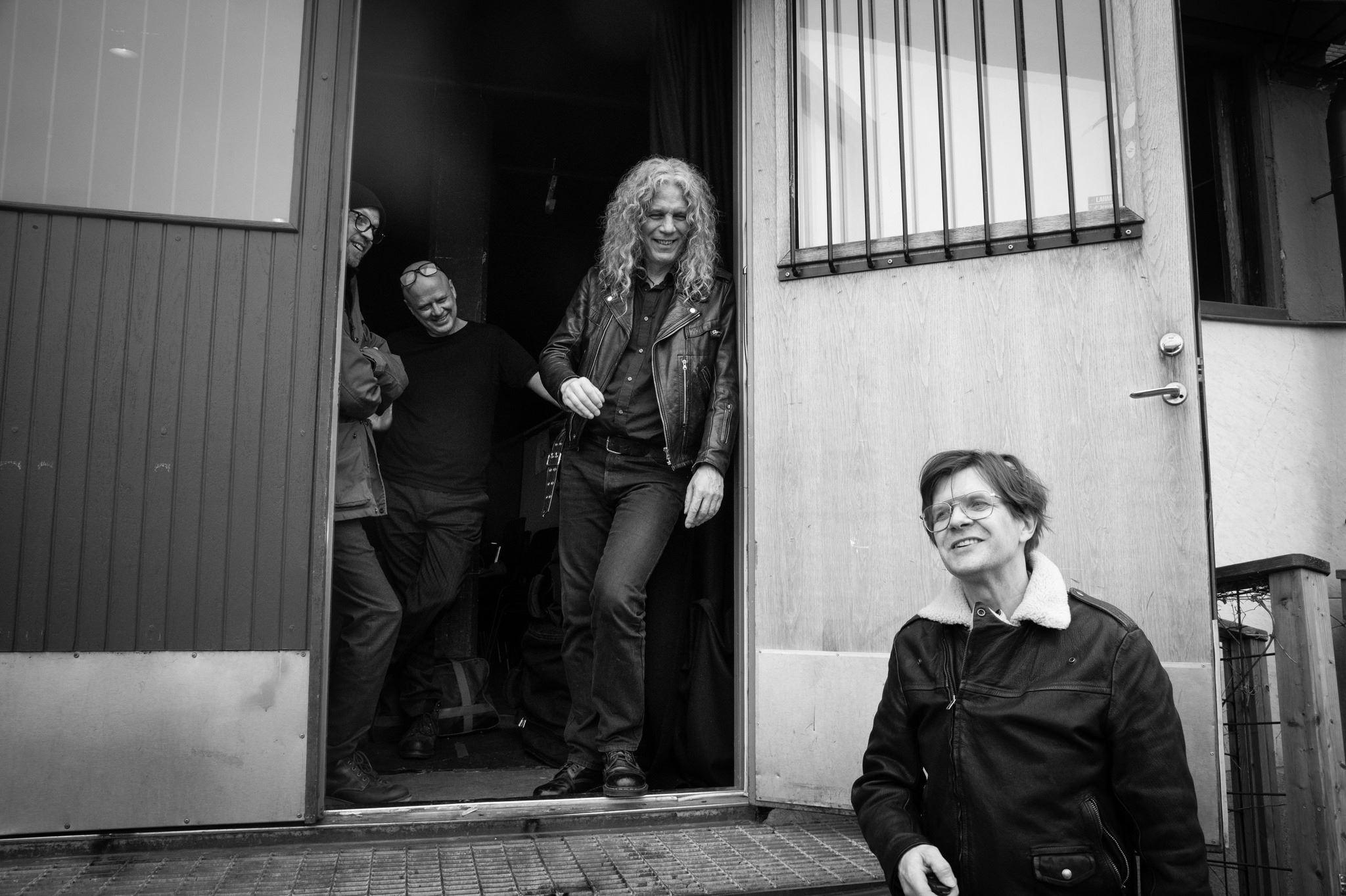 Musik - Mårten Lärka och emligheten