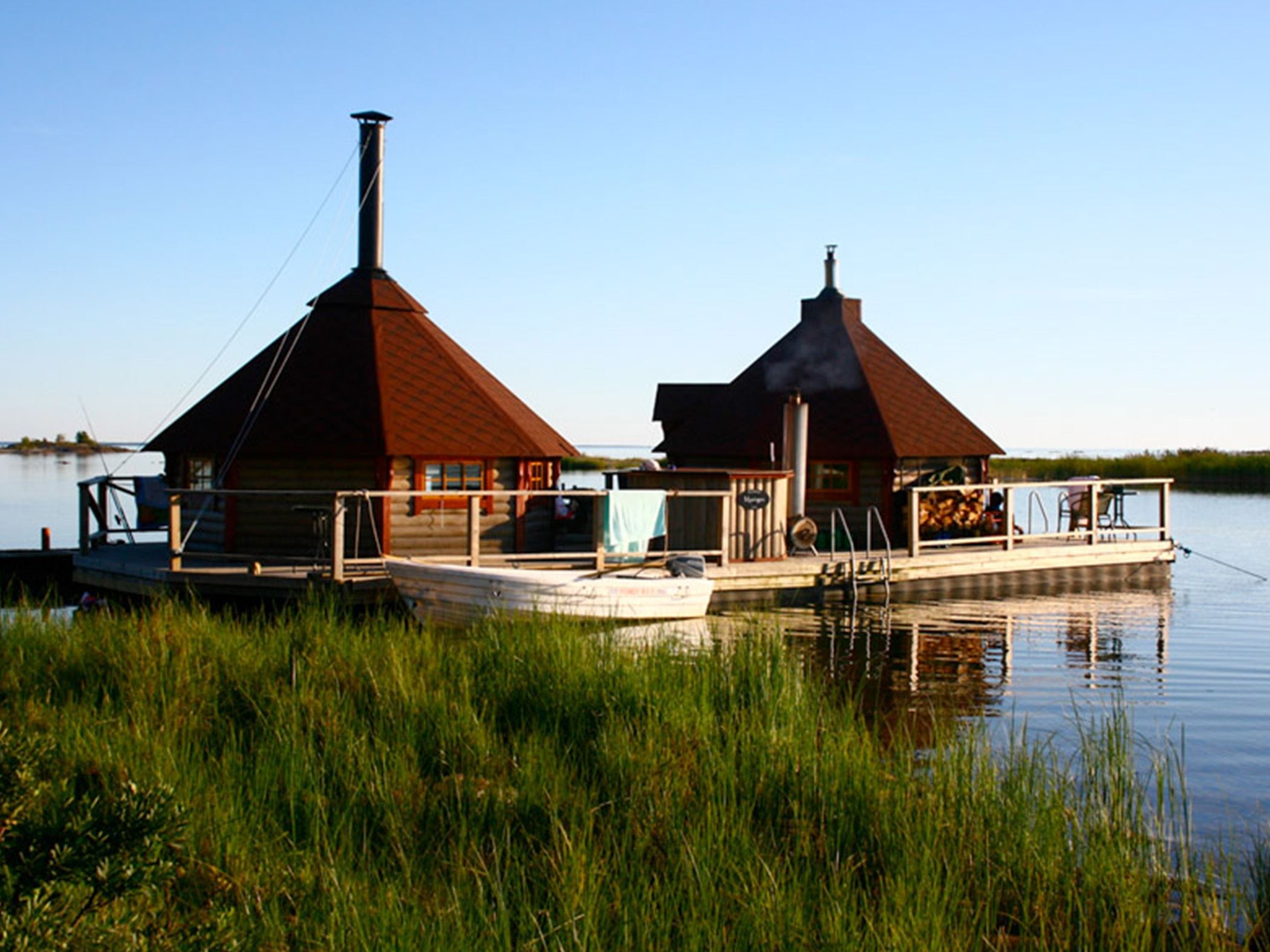 STF Lurö Gästhärbärge & Krog