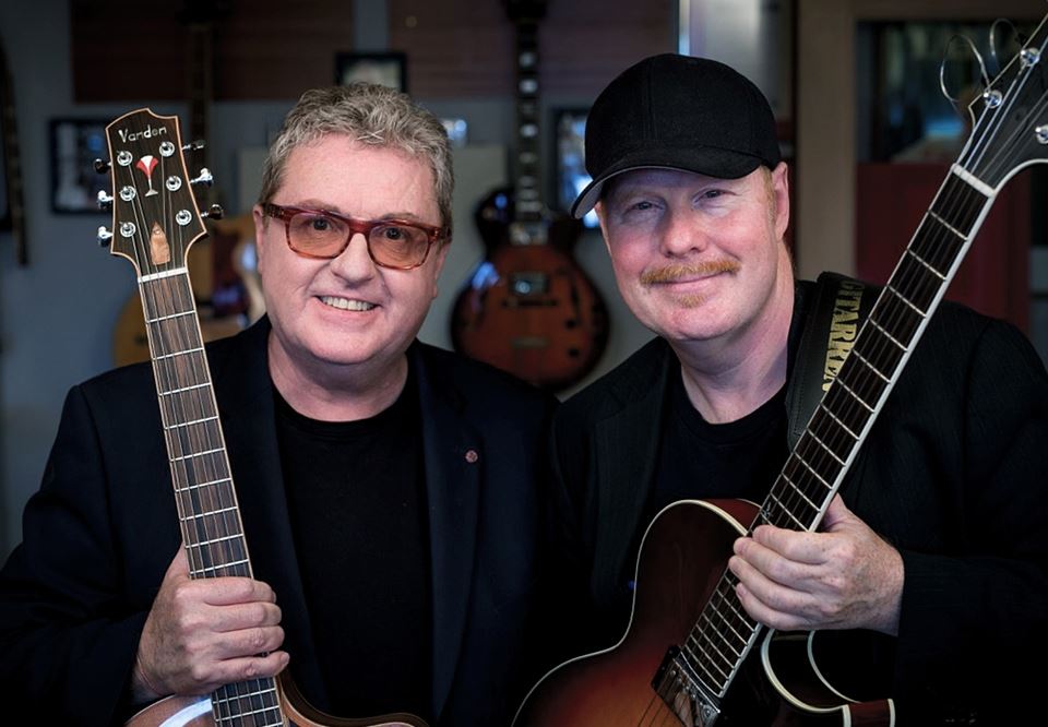 Ulf Wakenius & Martin Taylor