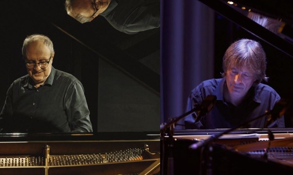 Jan Lundgren och Lars Jansson Face to Face