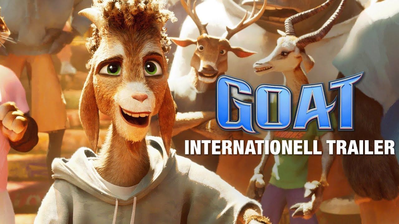 Bio - "Goat - bäst i världen"