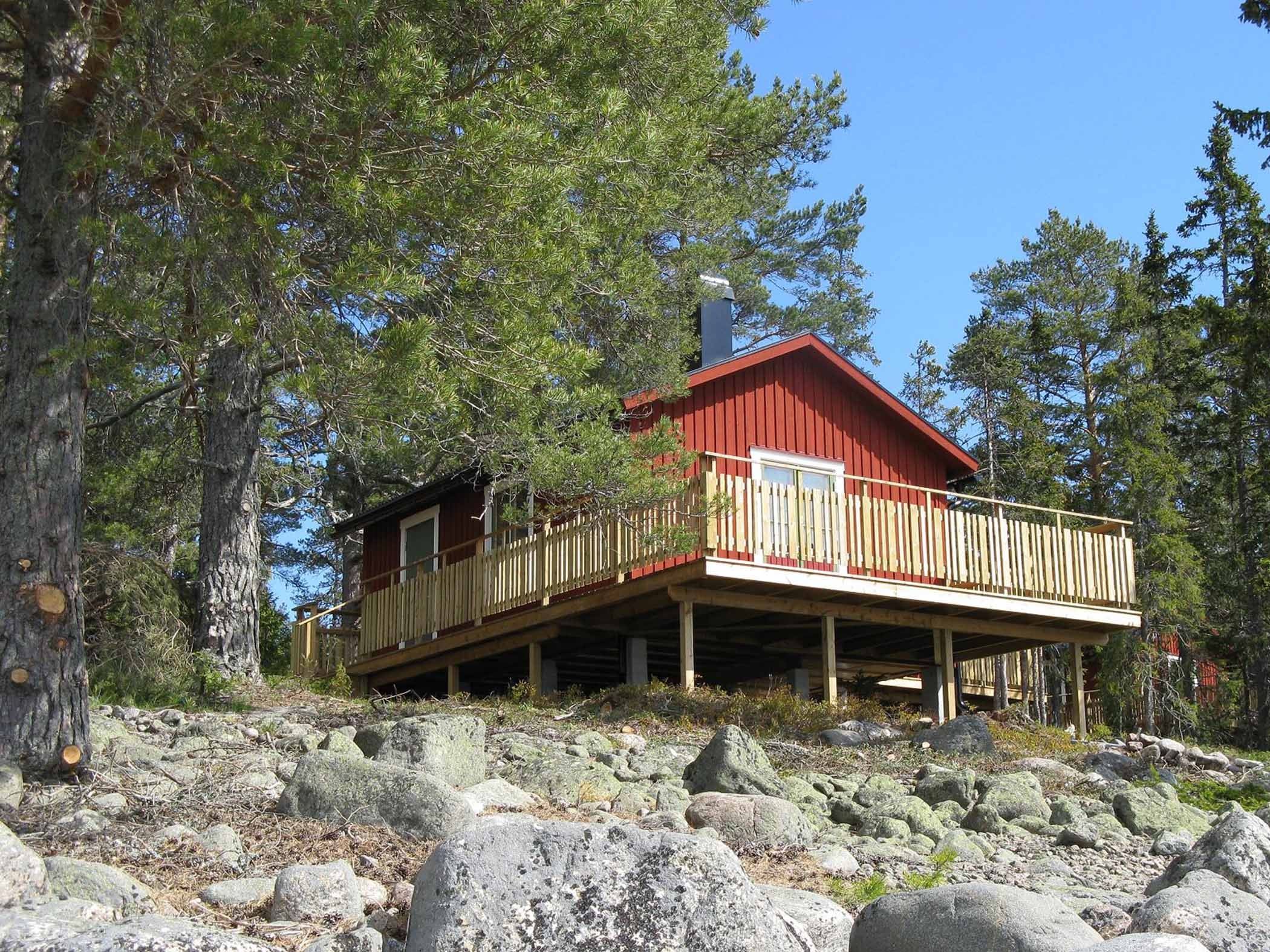 STF Klacksörarna Skärgårdsstugor Söderhamn
