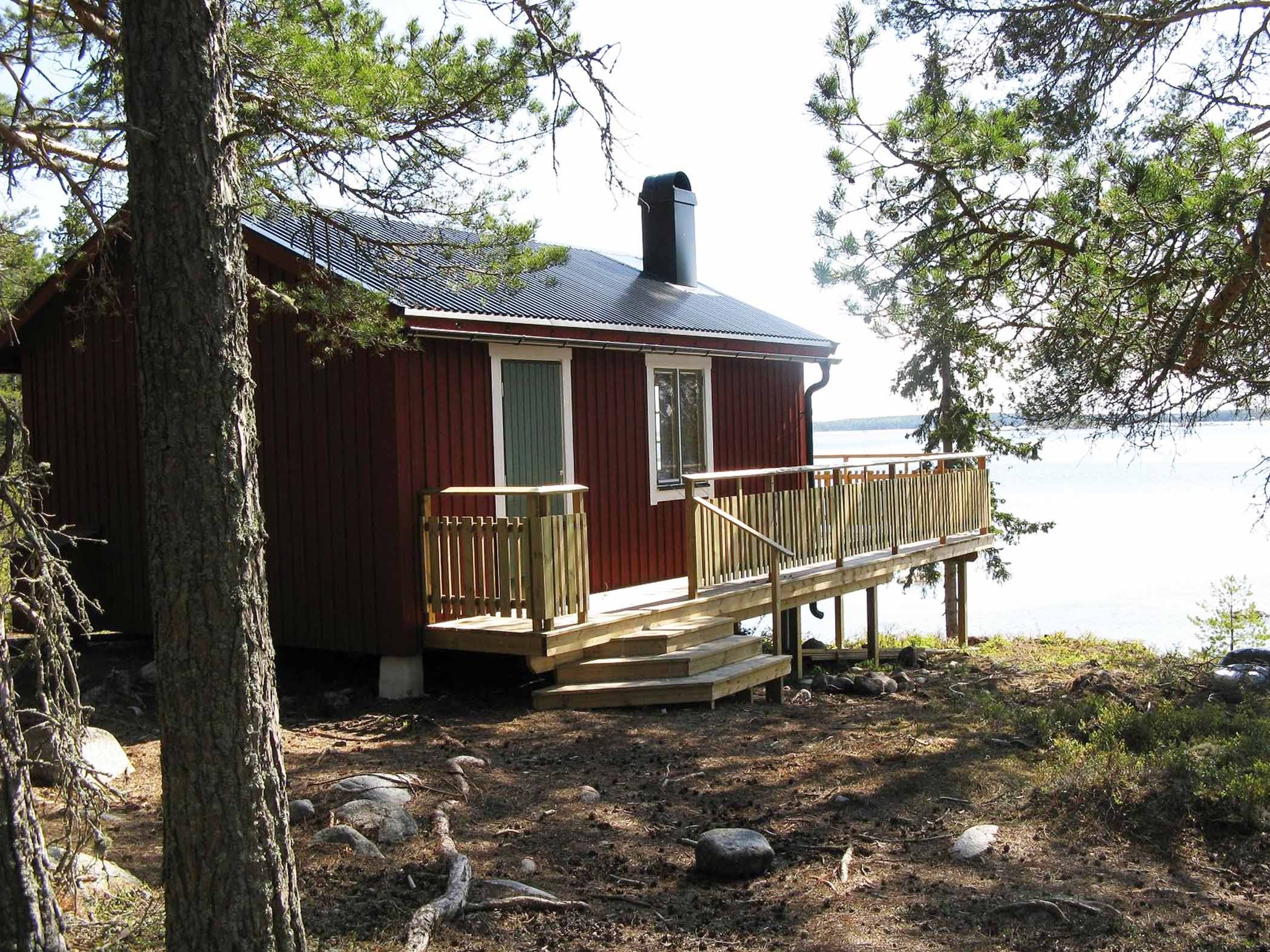 STF Klacksörarna Skärgårdsstugor Söderhamn