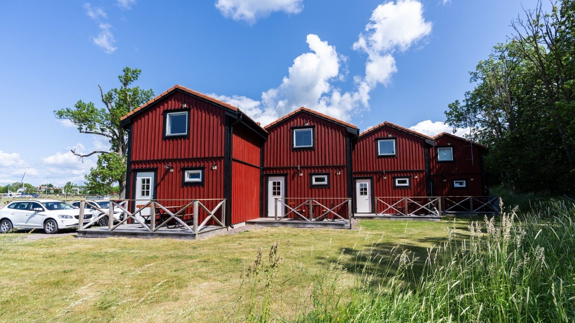 Bergsslussar Vandrarhem 