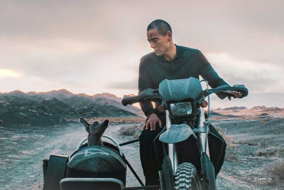 Mörrum Filmstudio visar Black Dog