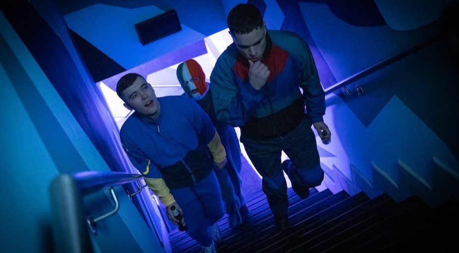 Mörrum Filmstudio visar Kneecap