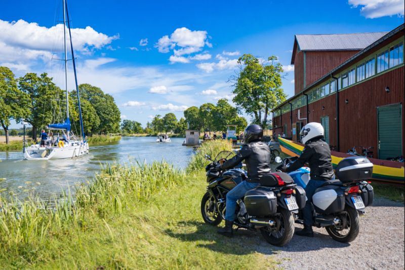 Skepp och Hoj - Motorcykelpaket 