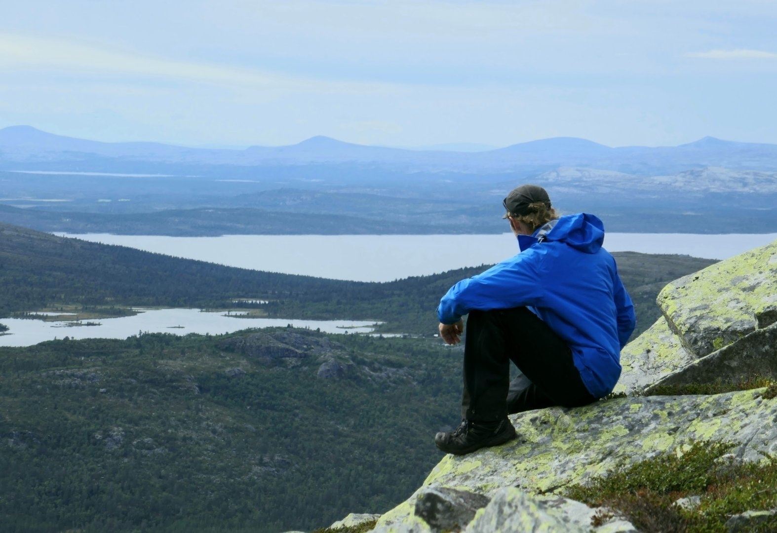 Gunnars Camping (vid Hemgården, Storsätern)