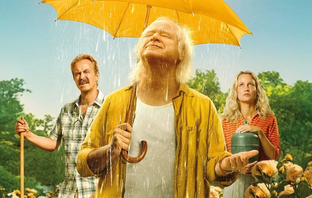 Dagbio: Regnmannen - Svea Bio