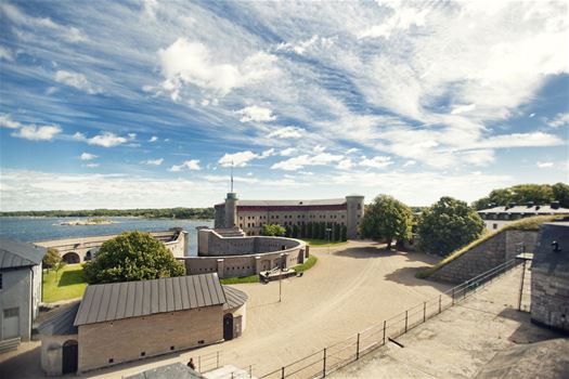 Kungsholms fort