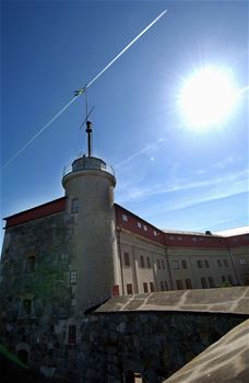 Kungsholms fort