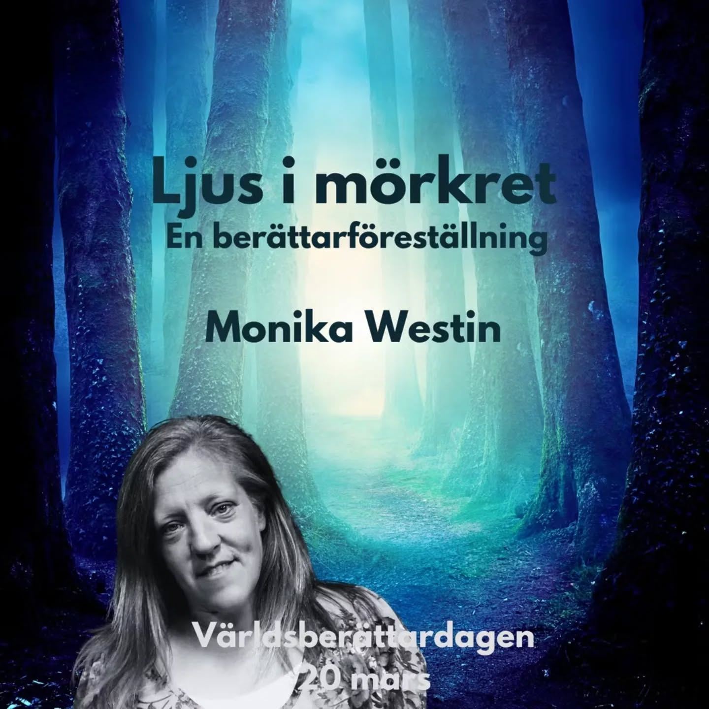 Berättarföreställning - Ljus i mörkret