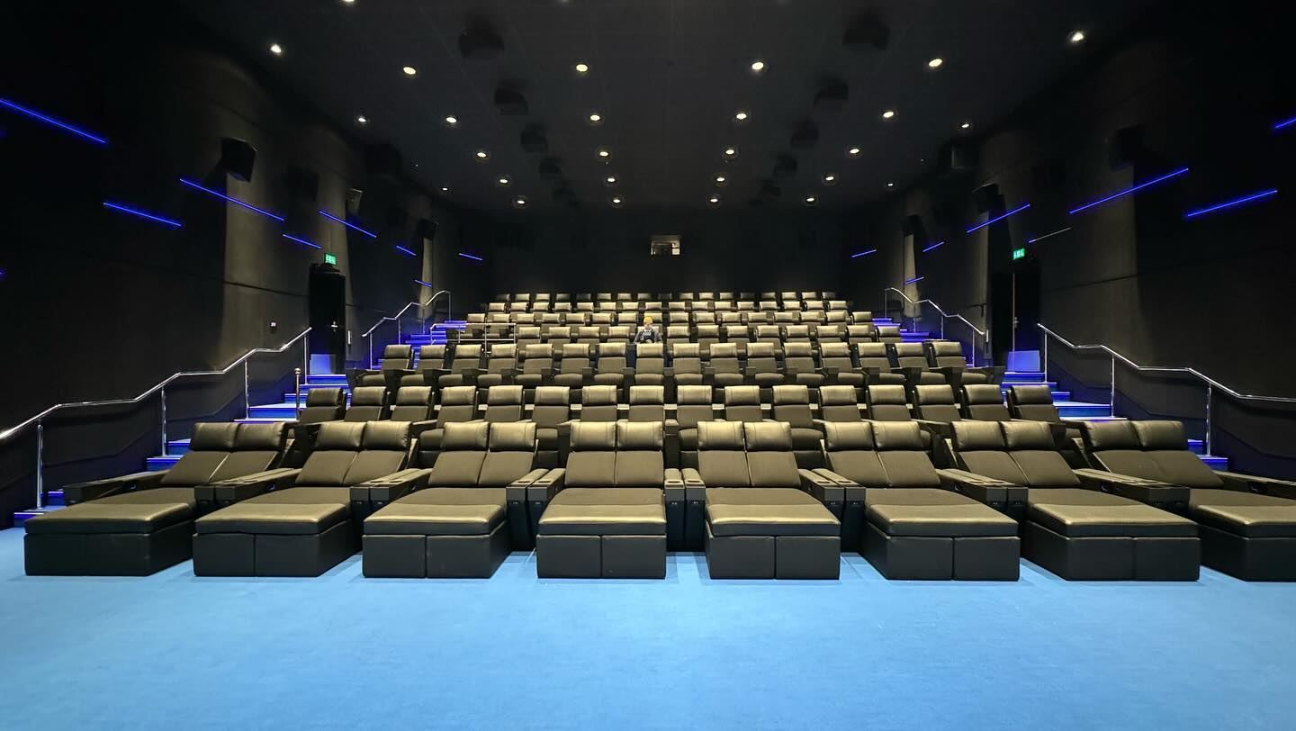 Påsklovsbio på Centrumbiografen