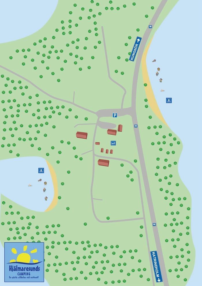 Hjälmaresunds Camping