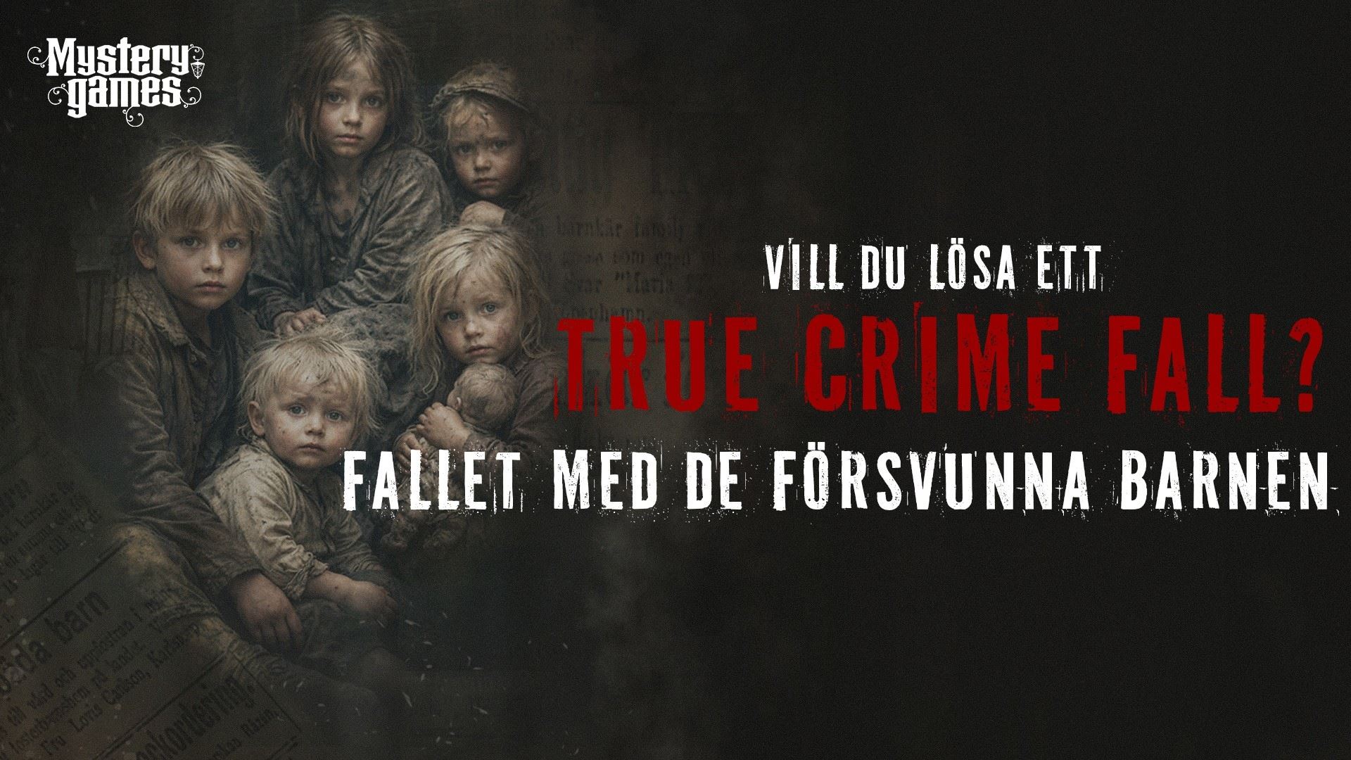 Mordgåta & middag på Best Western Hotell Hedåsen