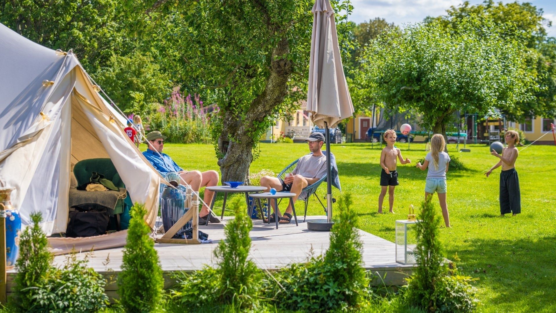 Sörby Glamping