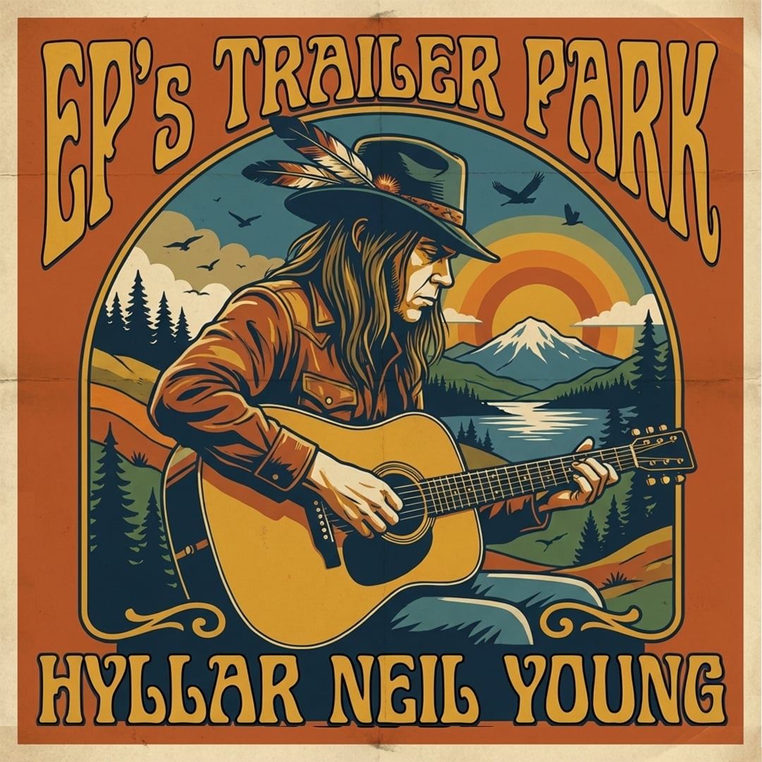 Neil Yong Tribute av EP’s Trailer Park