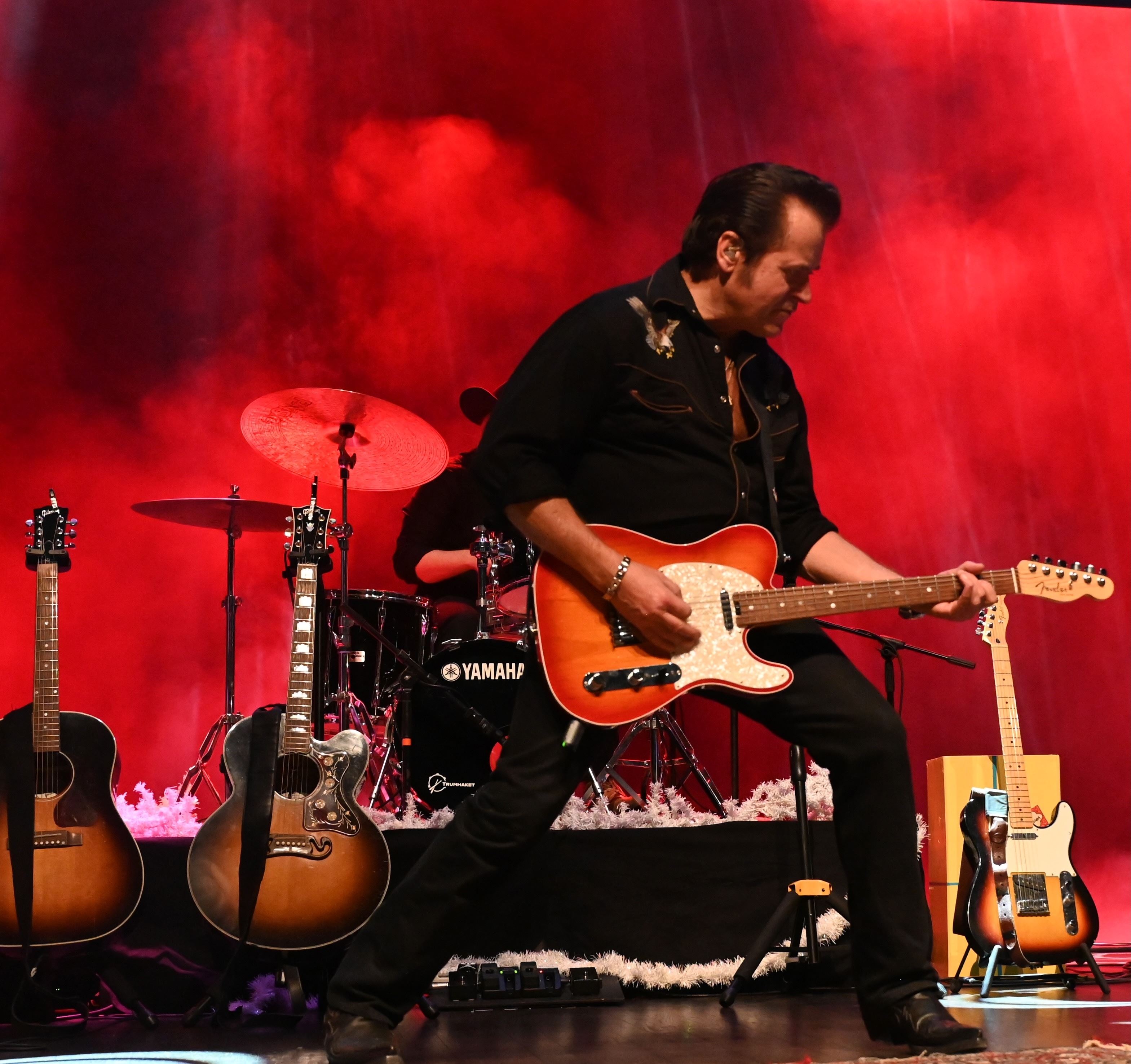 En tidsresa med Peter Jezewski Från Boppers-ända hit